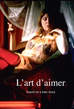 L'art d'aimer poster