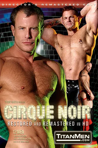 Cirque Noir poster