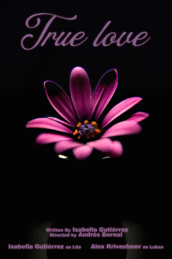 True Love poster