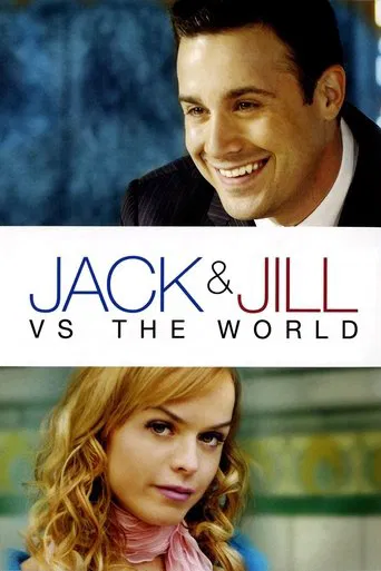 Jack and Jill vs. The World poster