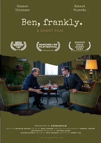 Ben, frankly. poster