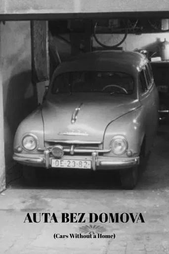 Cars Without a Home poster