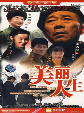 美丽人生 poster