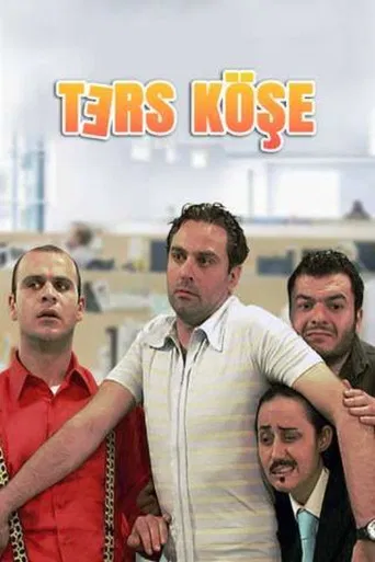 Ters Köşe poster