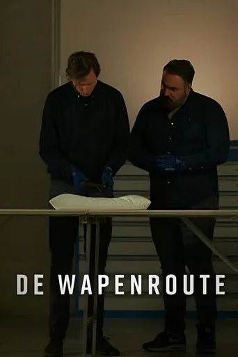 De Wapenroute poster