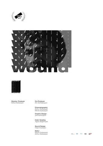 Wound poster