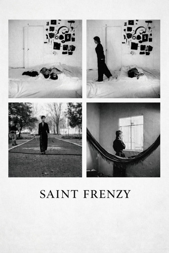 Saint Frenzy poster