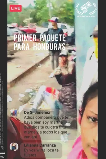 First Package for Honduras poster