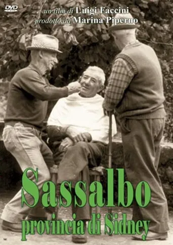 Sassalbo provincia di Sydney poster