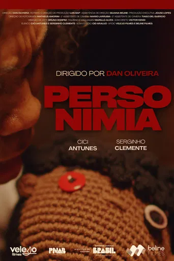 Personimia poster