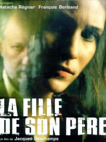 La fille de son père poster
