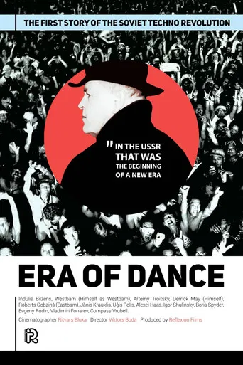 Era Of Dance poster