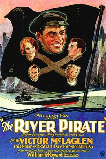 The River Pirate poster