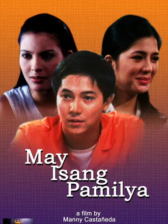 May Isang Pamilya poster