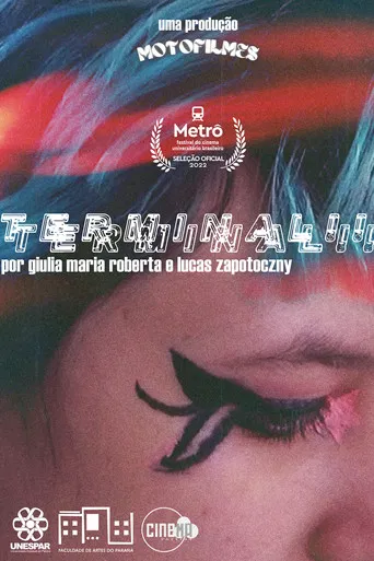 TERMINAL!!! poster
