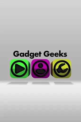 Gadget Geeks poster