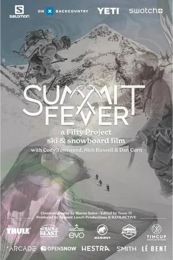 Summit Fever poster