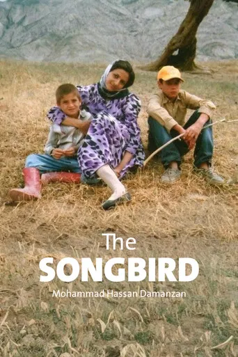 The Songbird poster