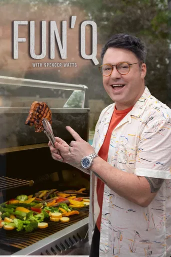 Fun'Q with Spencer Watts poster