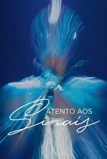 Ney Matogrosso - Atento Aos Sinais poster