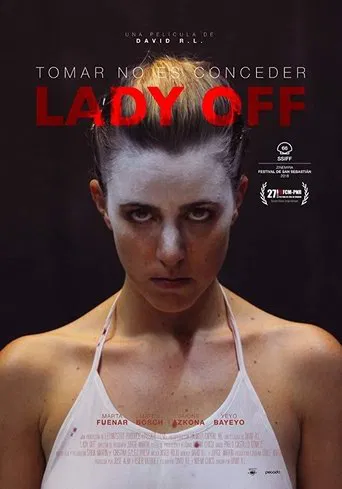 Lady Off poster