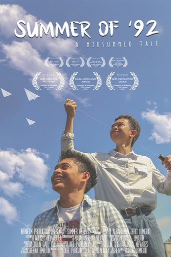 Summer of '92 poster