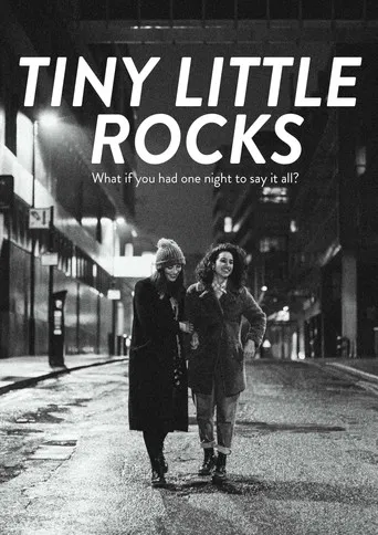 Tiny Little Rocks poster