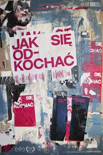 How to Fall Out of Love poster