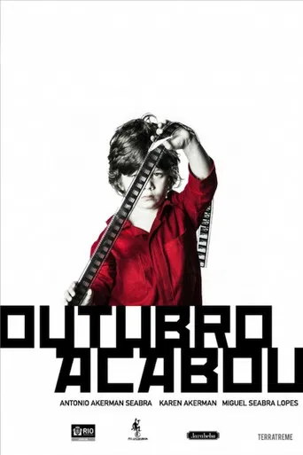 October Is Over poster