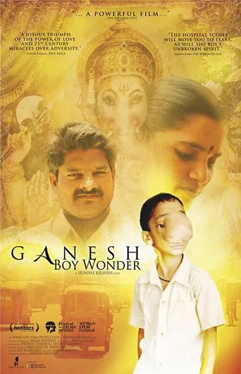 Ganesh, Boy Wonder poster