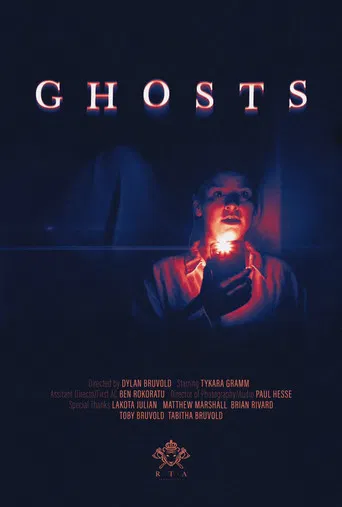 Ghosts poster