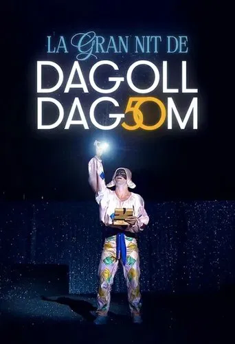 La gran nit de Dagoll Dagom poster