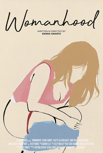 Womanhood poster