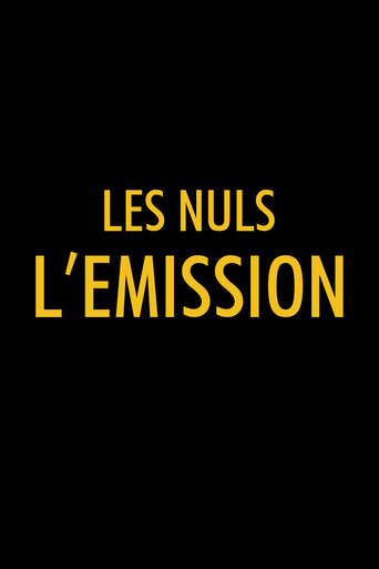 Les Nuls, l'émission poster