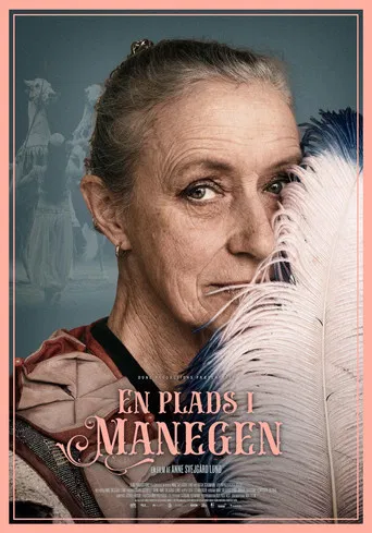 En plads i manegen poster