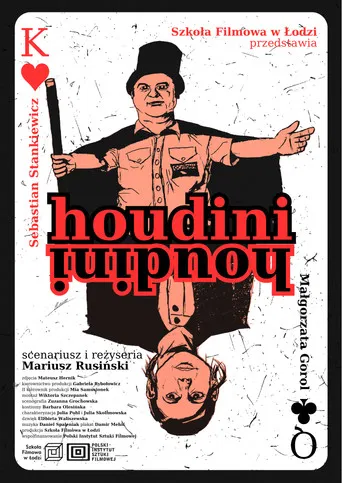Houdini poster