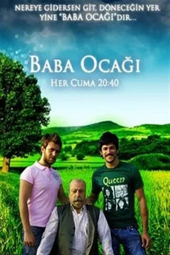 Baba Ocağı poster