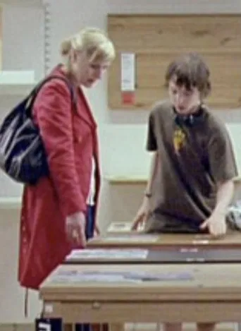 La vie qui va avec poster