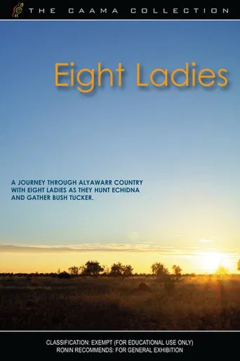 Eight Ladies poster