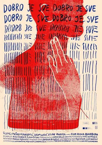 It’s Fine, I’m Fine, Everything’s Fine poster