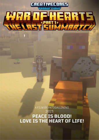 War of Hearts: The Last Summartch poster