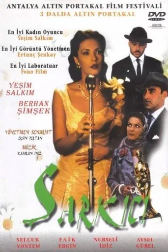 Şarkıcı poster