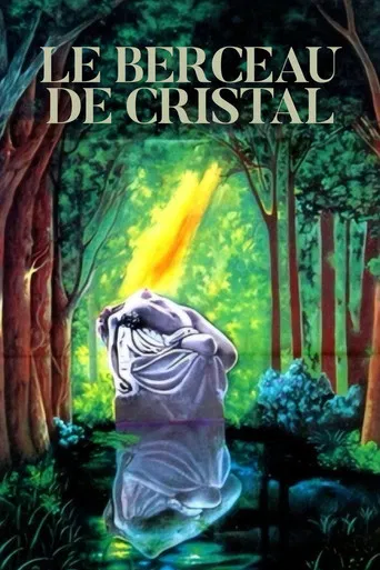 The Crystal Cradle poster