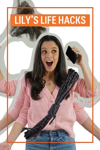 Lily's Life Hacks poster