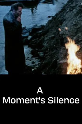 A Moment's Silence poster