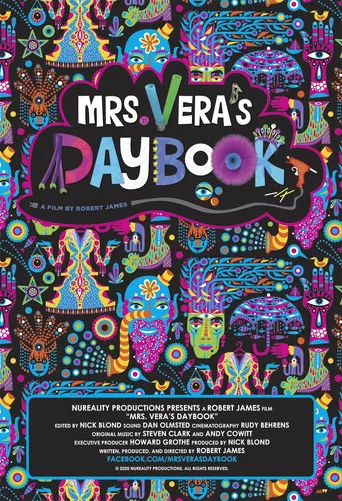 Mrs. Vera's Daybook poster