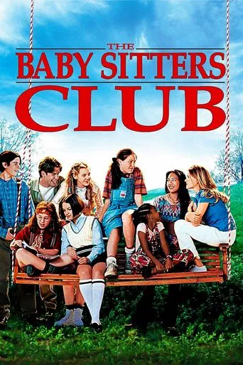 The Baby-Sitters Club poster