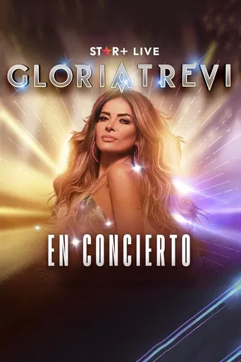 Gloria Trevi | En Concierto poster