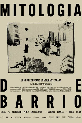 A Suburban Mythology poster