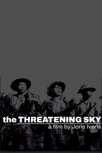 The Threatening Sky poster